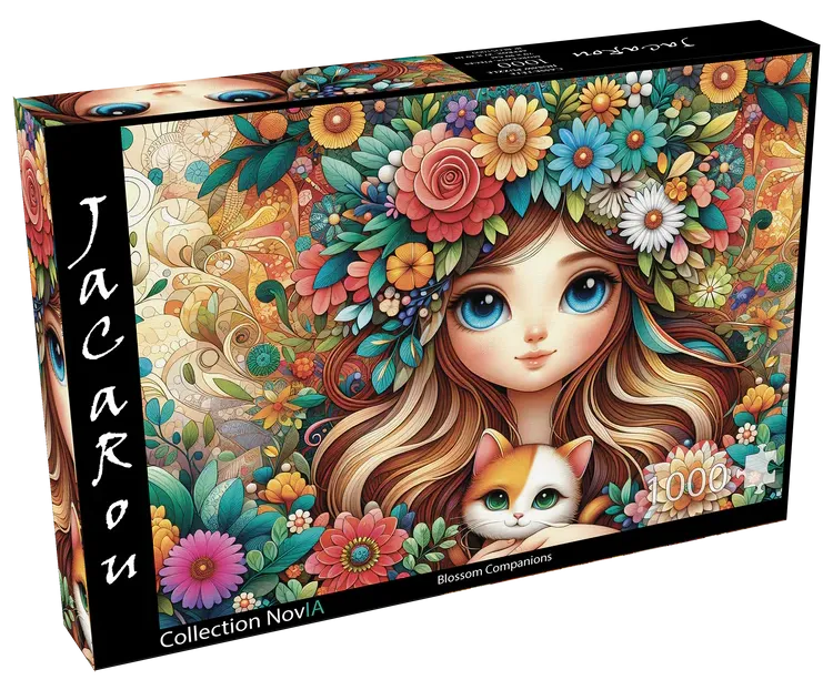 Blossom Companions